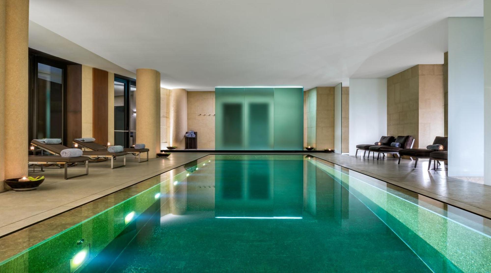 Bvlgari Hotel Milano Exterior foto
