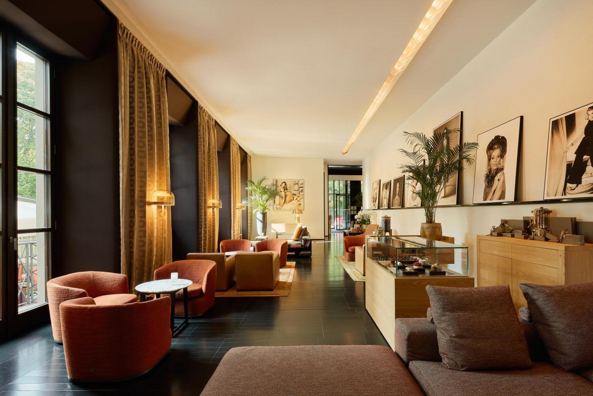 Bvlgari Hotel Milano Exterior foto