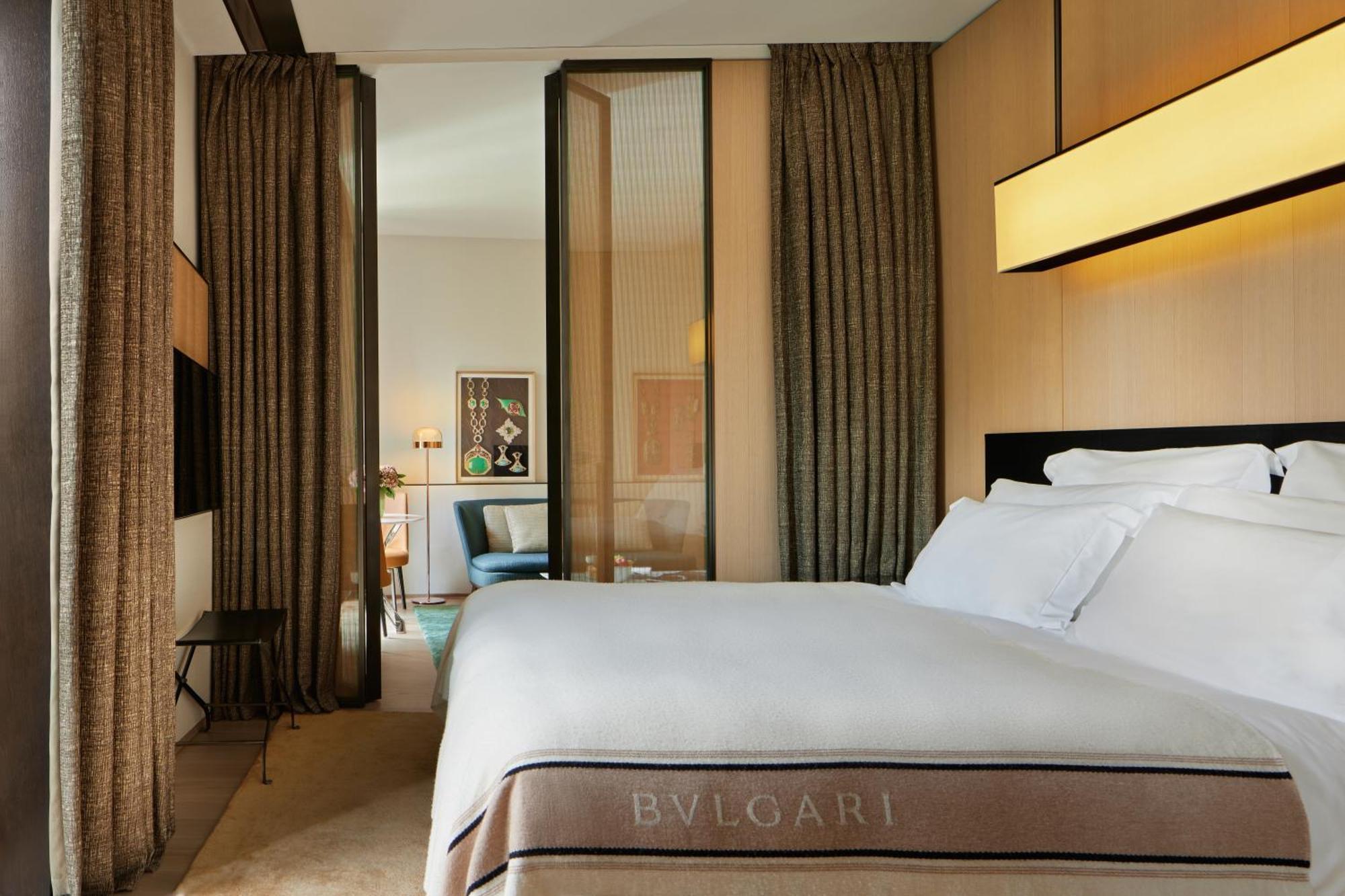 Bvlgari Hotel Milano Exterior foto