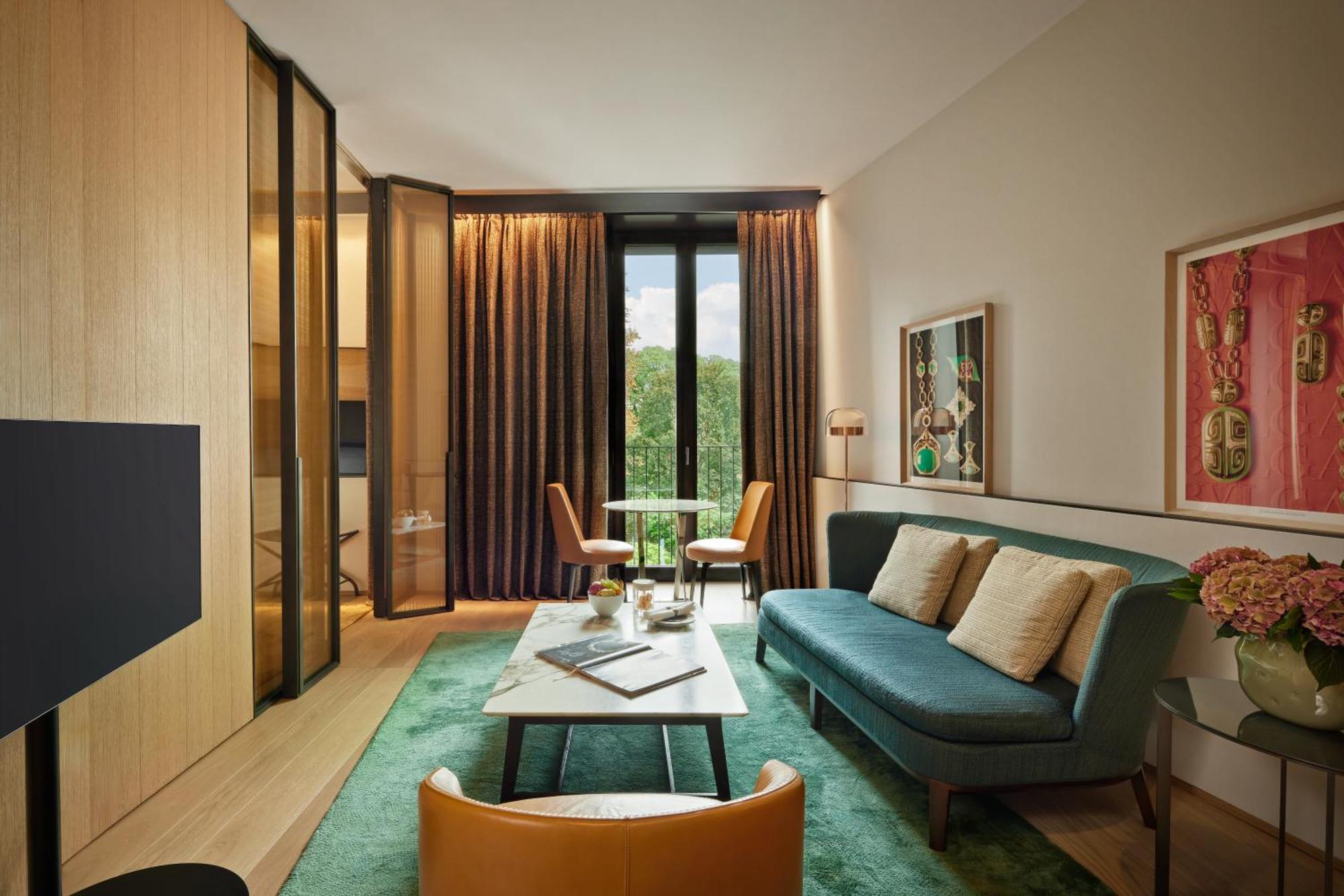 Bvlgari Hotel Milano Exterior foto